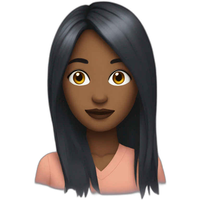 Naomi emoji