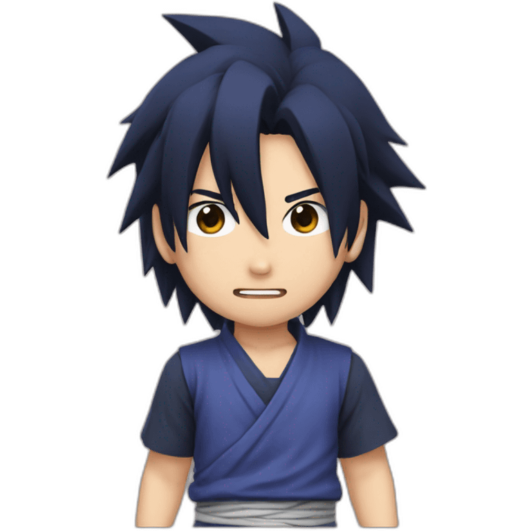 Sasuke emoji