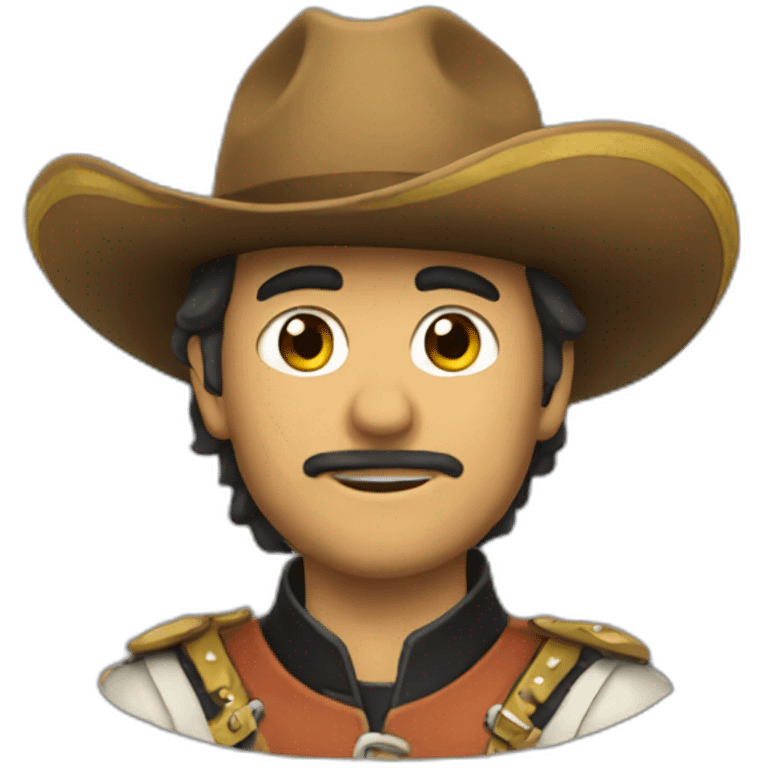 bandolero emoji