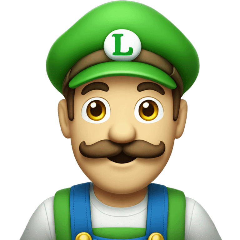 Luigi emoji