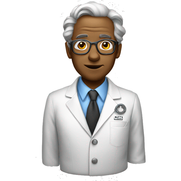 nuclear physicist emoji