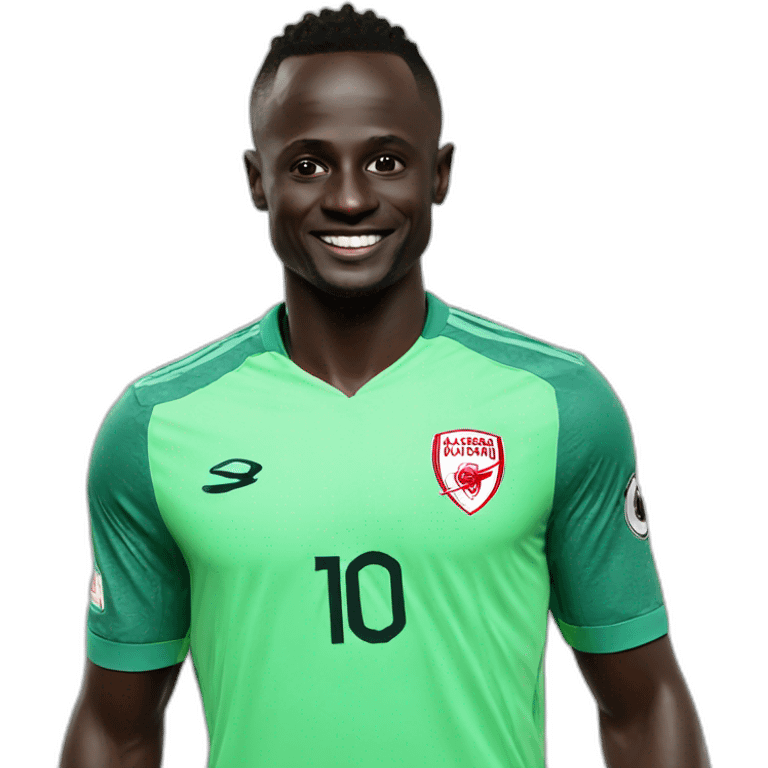 Sadio mane emoji