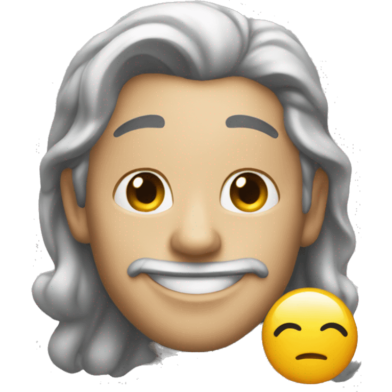 Benchmark emoji