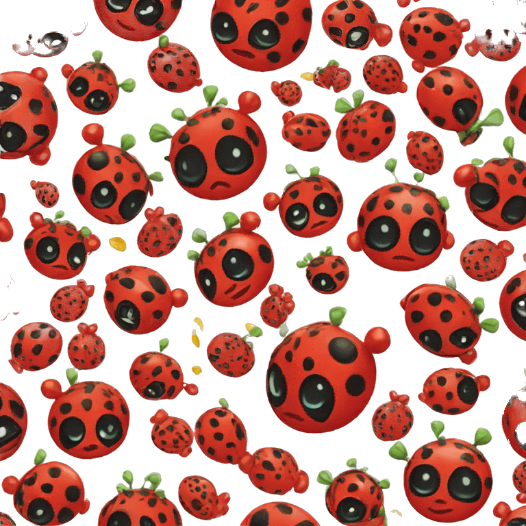 miraculous ladybug emoji