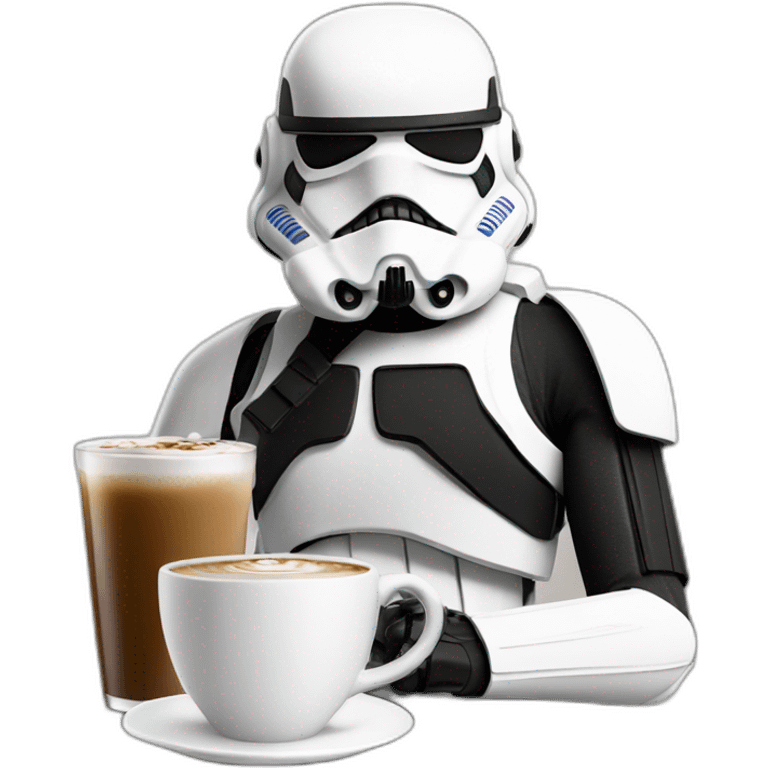 stormtrooper-drink-cofee emoji