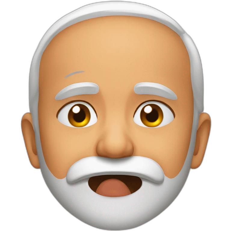 Narendra Modi Crying emoji