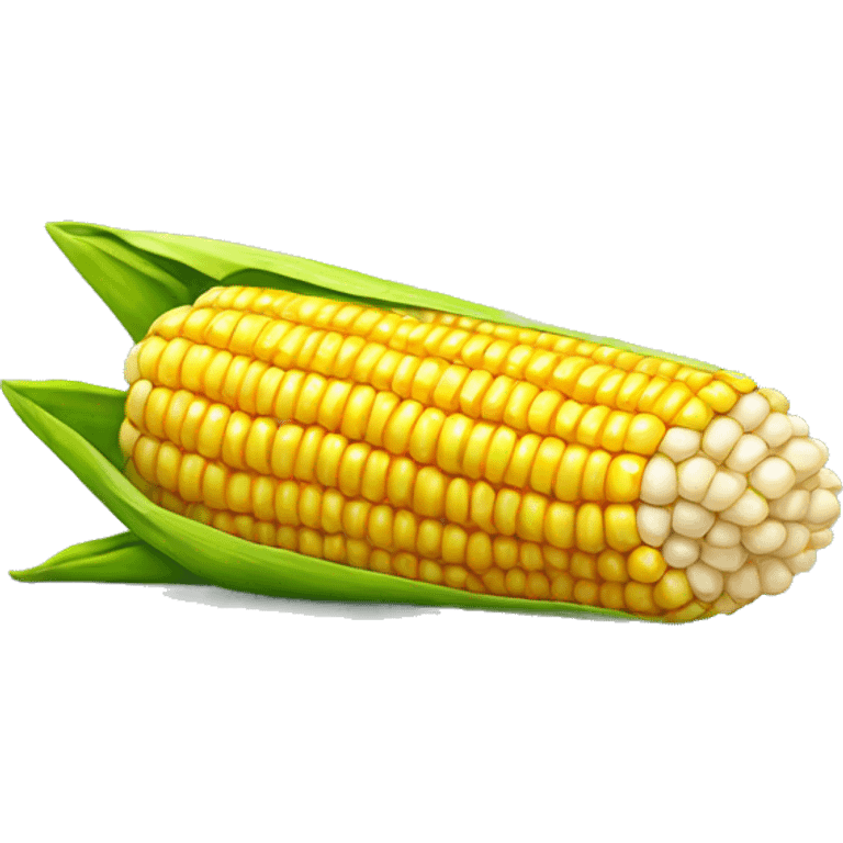 Corn emoji