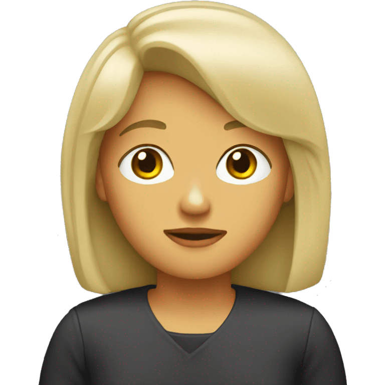 lisa emoji