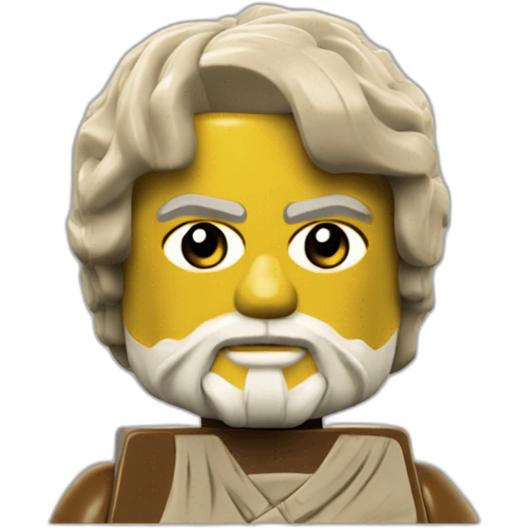 Lego star wars  emoji