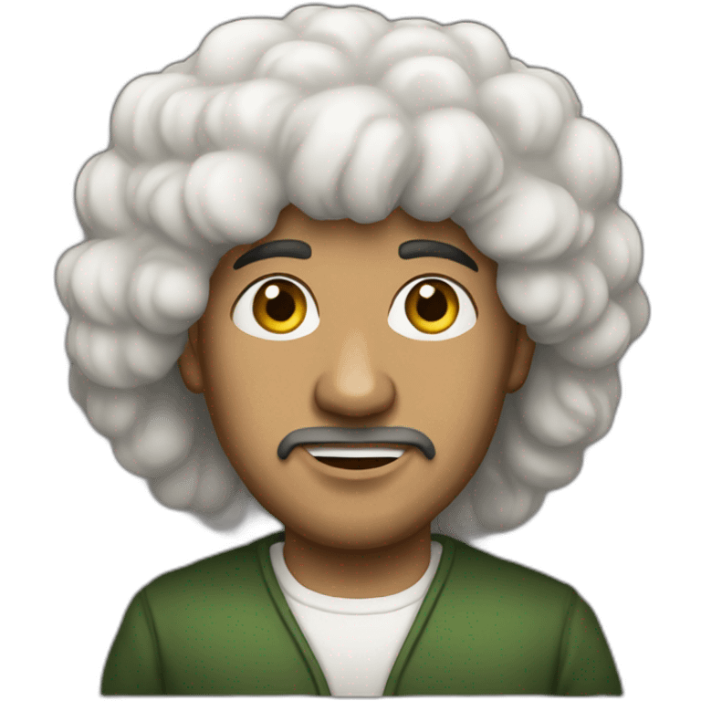 Khadafi emoji