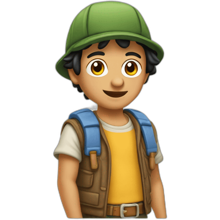 Chavo del 8 emoji