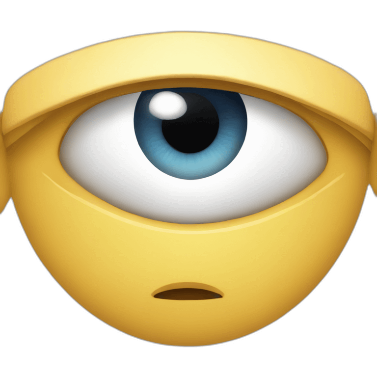 eyes iphone emoji