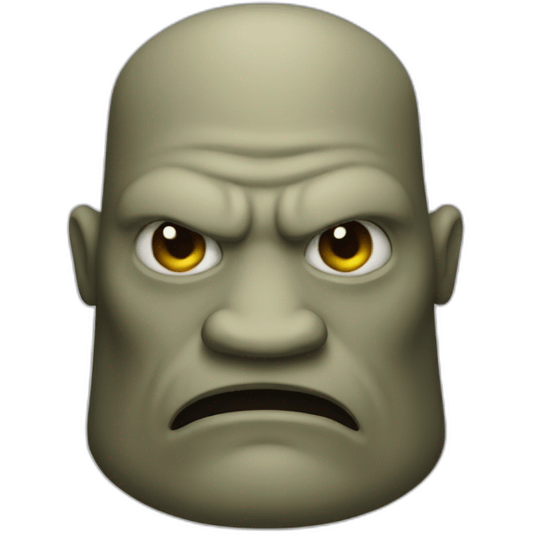 Golem emoji