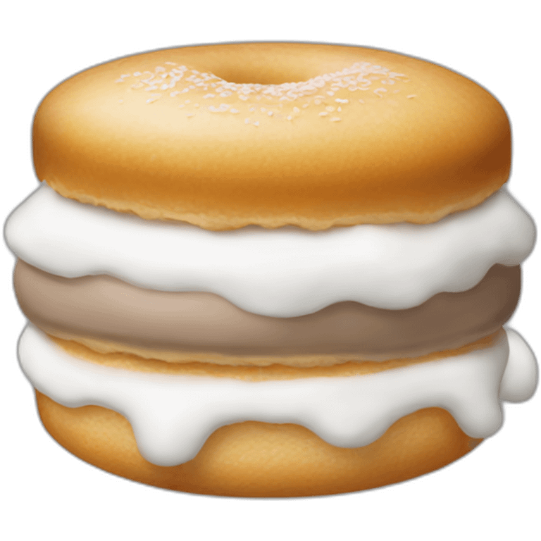 Krispy cream emoji