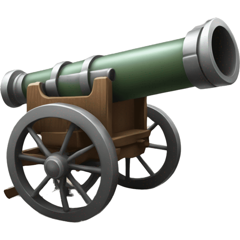 arsenal cannon emoji