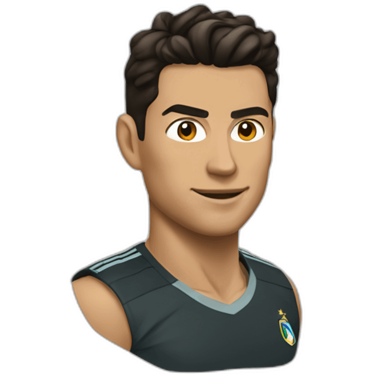 cristiano suii emoji