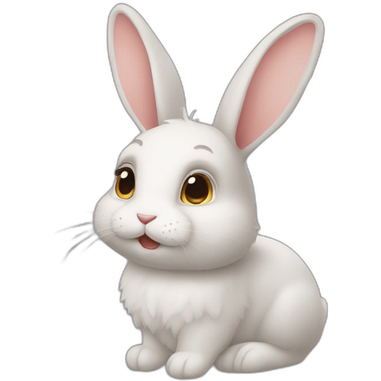 Lapin emoji