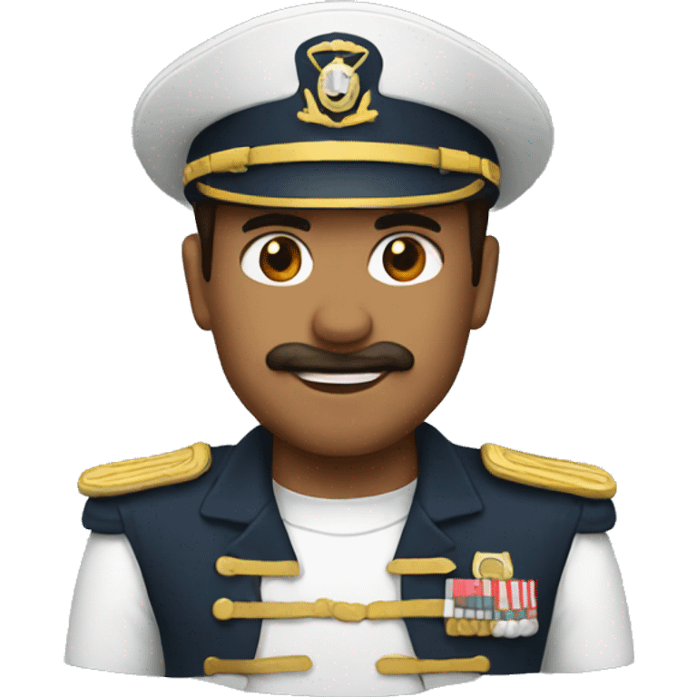 captain emoji