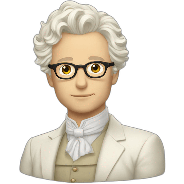 Aziraphale emoji