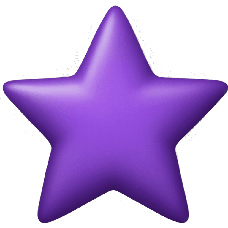 purple owner star emoji