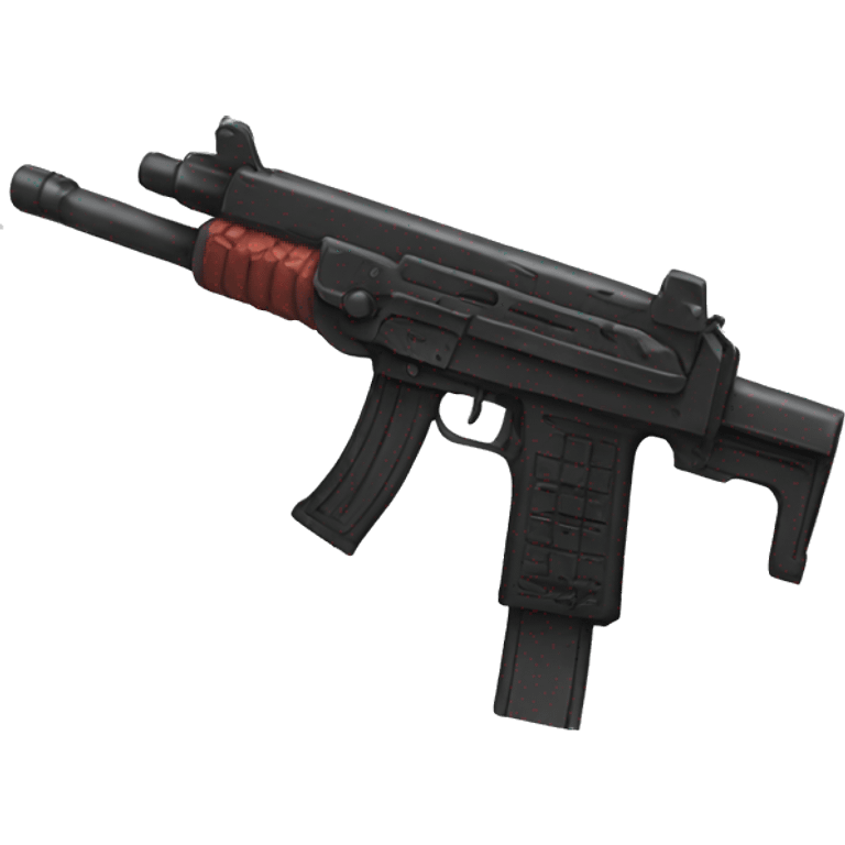 uzi emoji