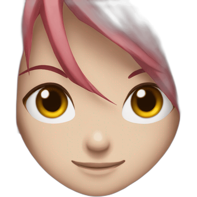 Erza emoji