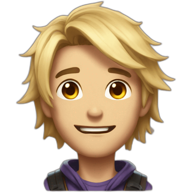 zac from league of legends emoji