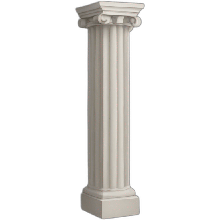 column emoji