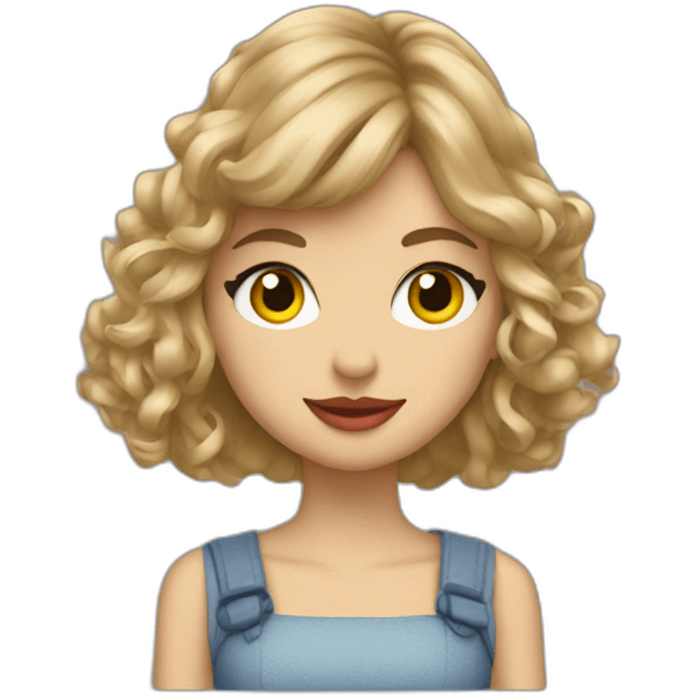 Taylor Swift  emoji