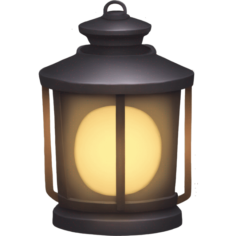 lantern emoji