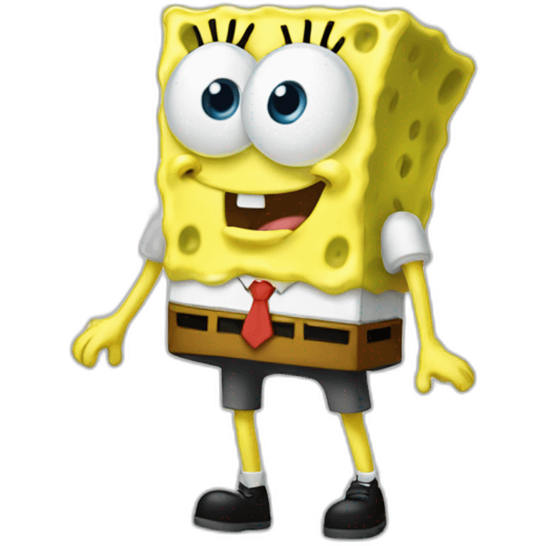 SpongeBob  emoji