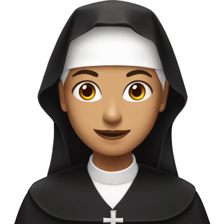 nun emoji