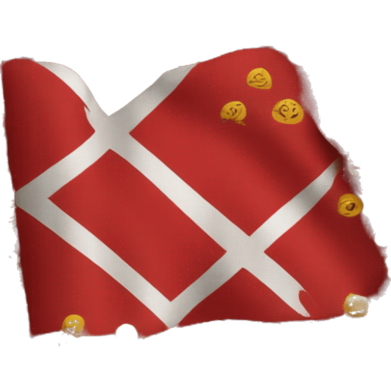 ottoman flag  emoji