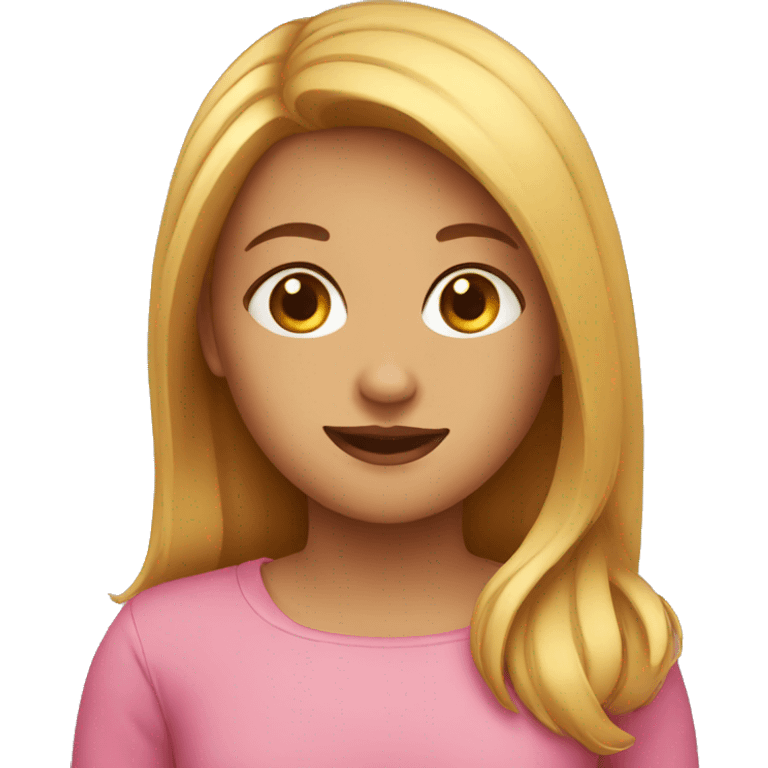 girl emoji