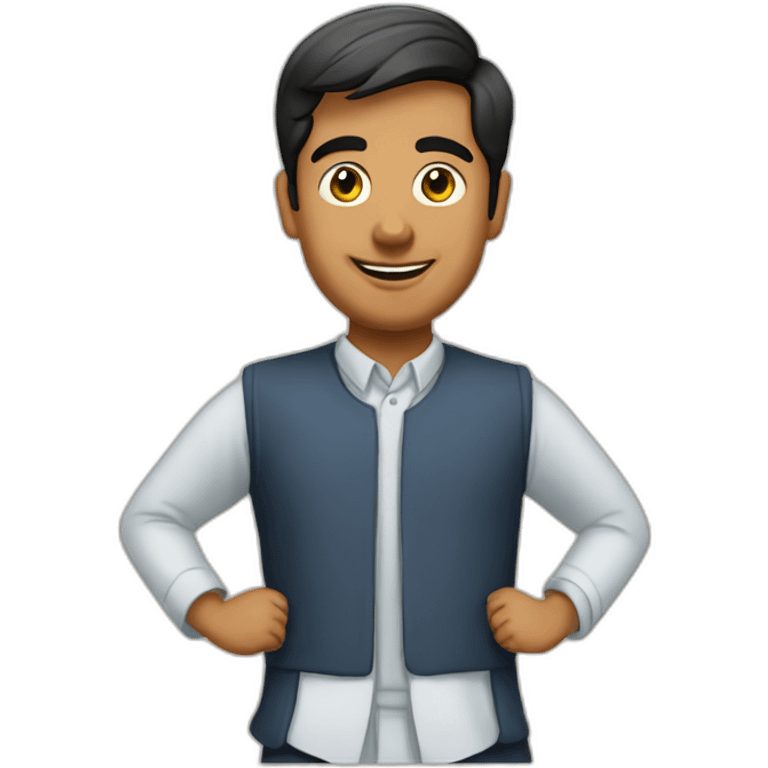 pratham mittal emoji