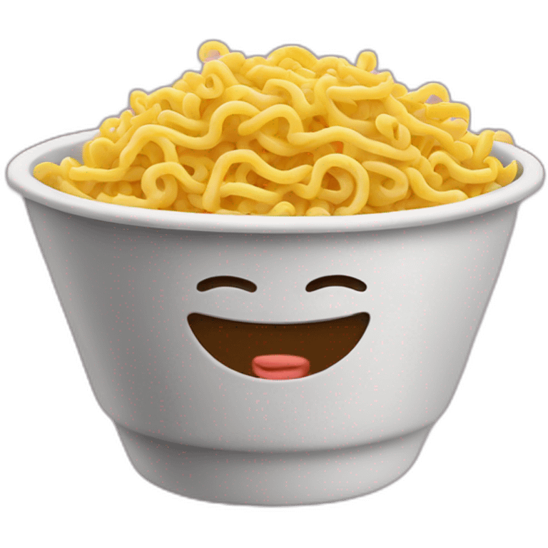 Maggi noodles emoji