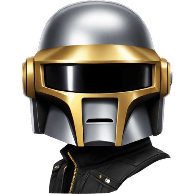 Daft punk sloth emoji