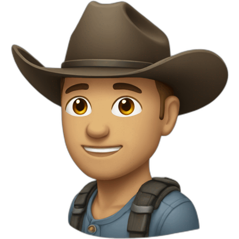 Fort Worth Texas emoji