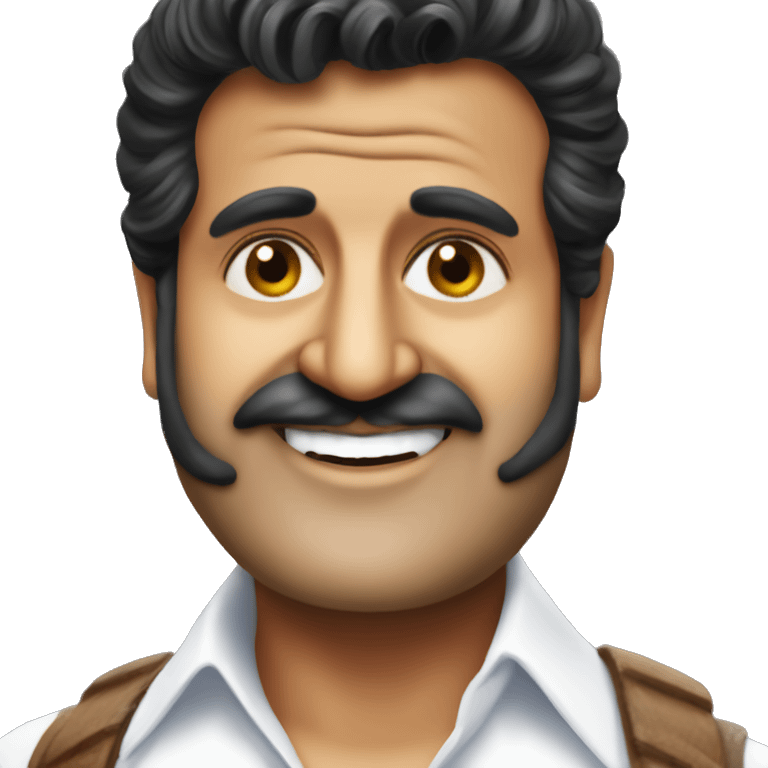 TOLLYWOOD ACTOR Balakrishna emoji