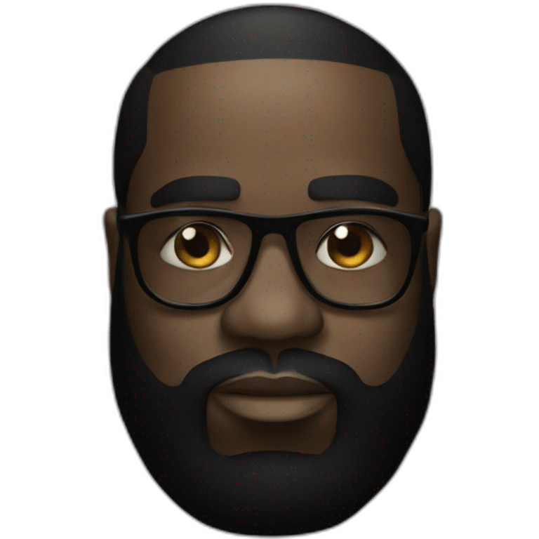 Rick ross emoji