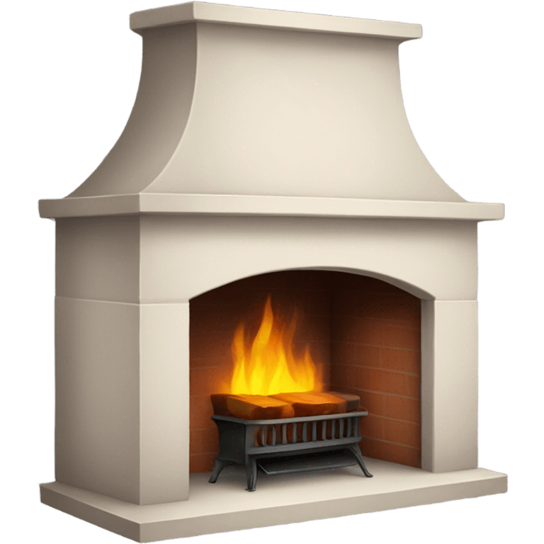 fireplace  emoji