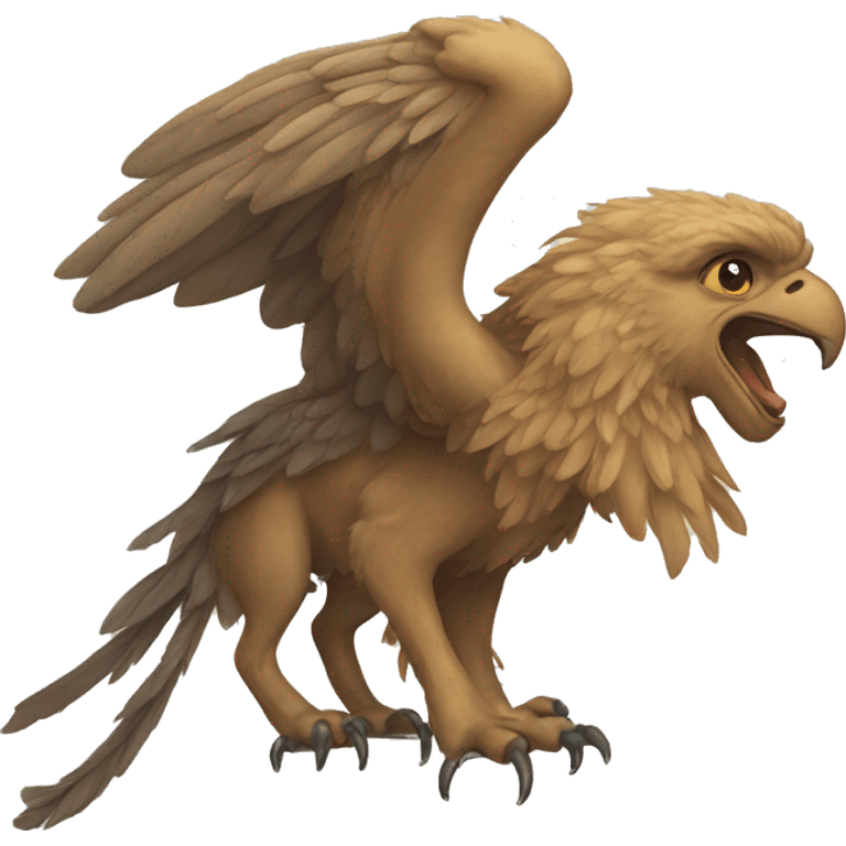 Griffin emoji