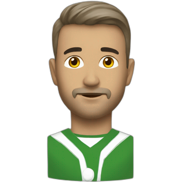 Saint Étienne emoji