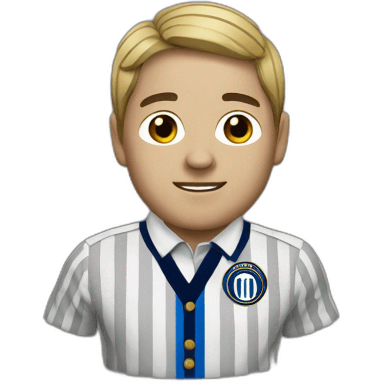 Inter milan emoji