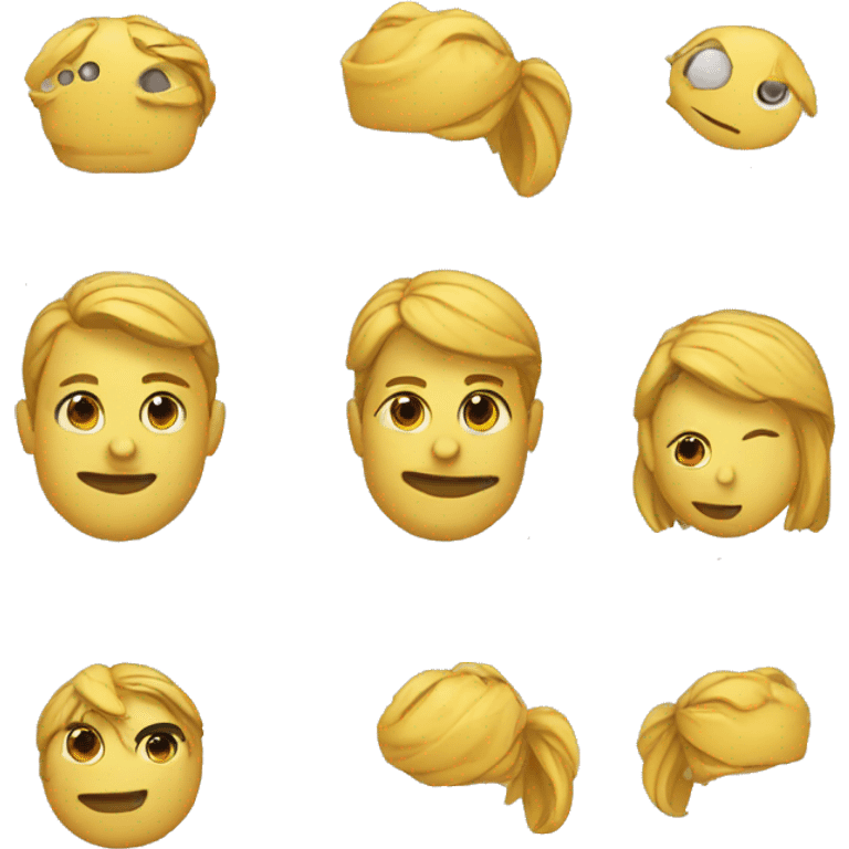 Maquinas emoji