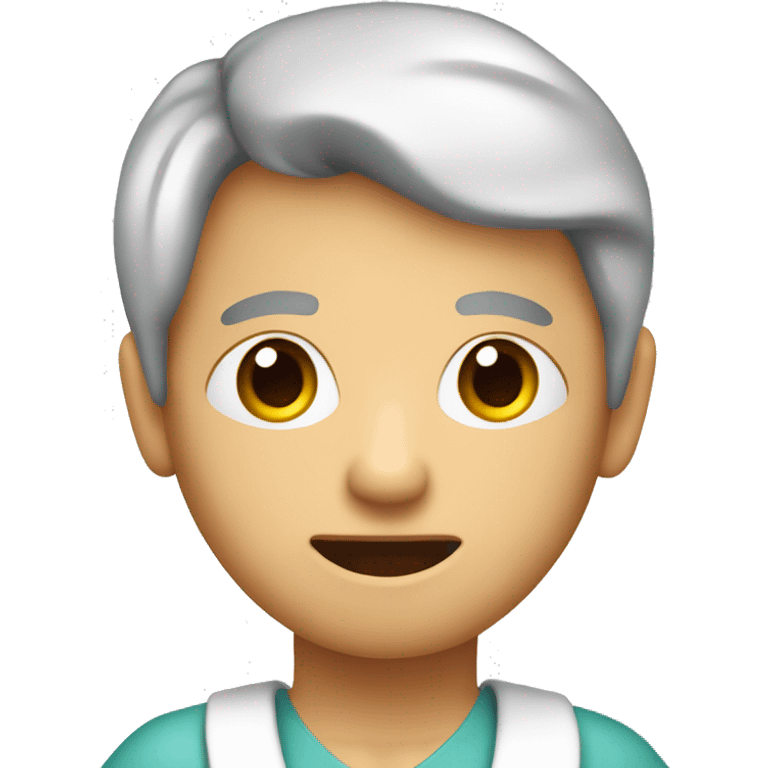 anticoagulated patient emoji