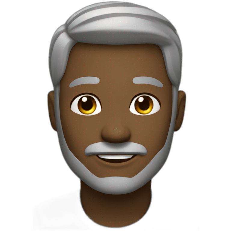 homme nu emoji