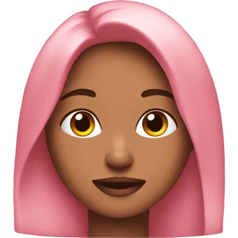 girlalal pink emojis  emoji