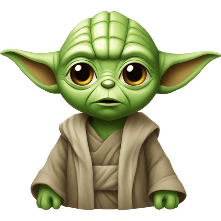 Yoda emoji