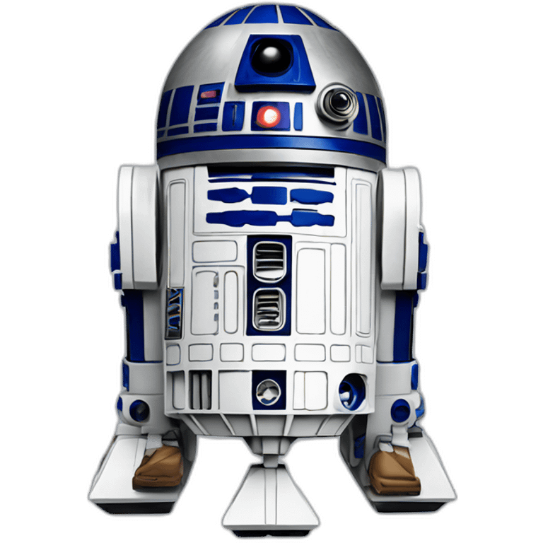 R2-D2  emoji